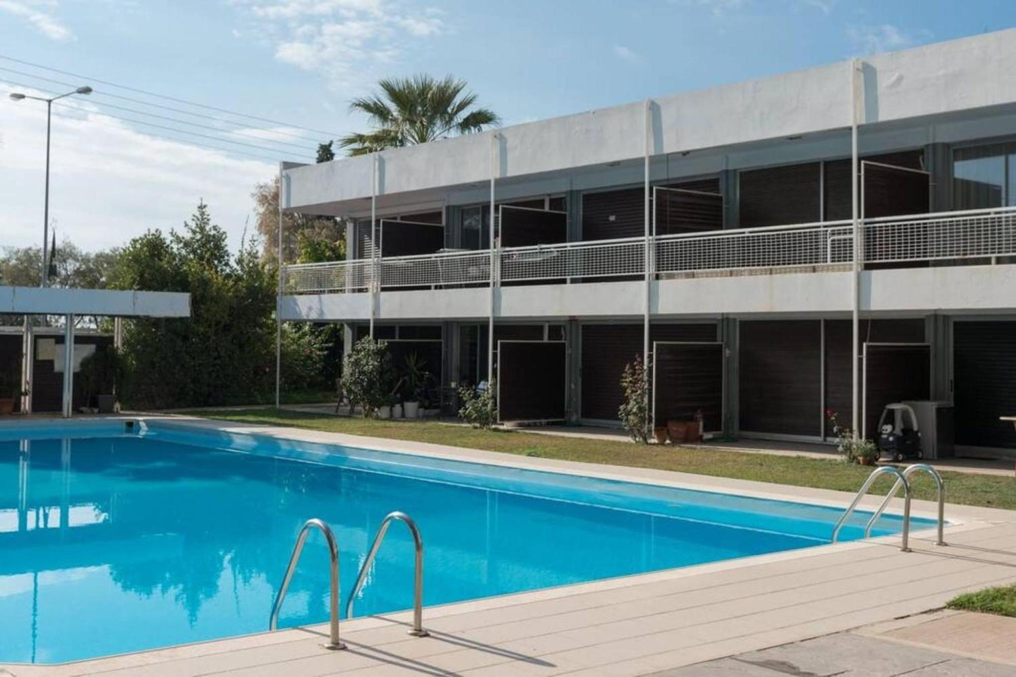 Appartamento Βουλα A Gem At Voula 1' Walk From The Beach Atene Esterno foto