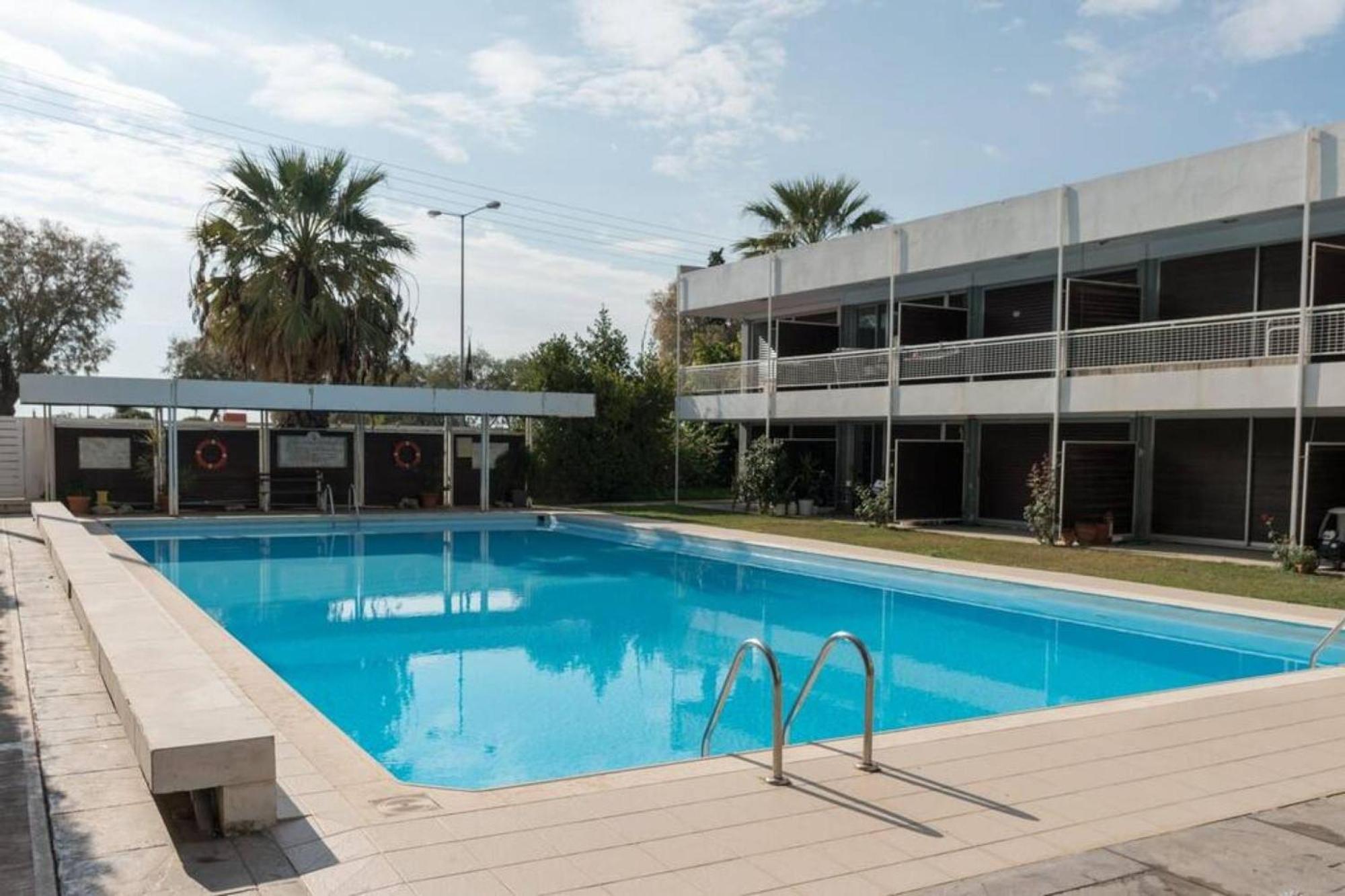 Appartamento Βουλα A Gem At Voula 1' Walk From The Beach Atene Esterno foto
