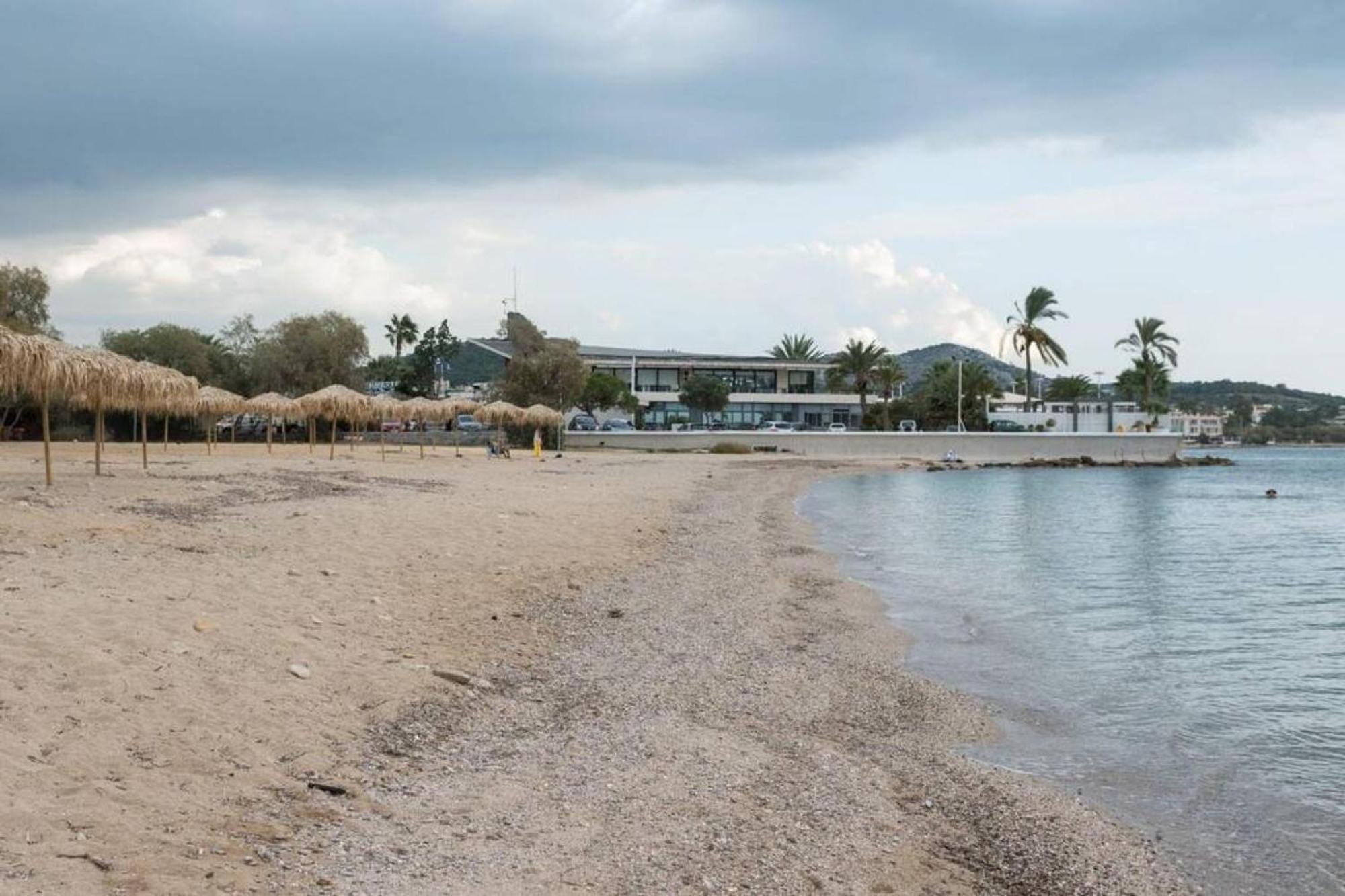 Appartamento Βουλα A Gem At Voula 1' Walk From The Beach Atene Esterno foto