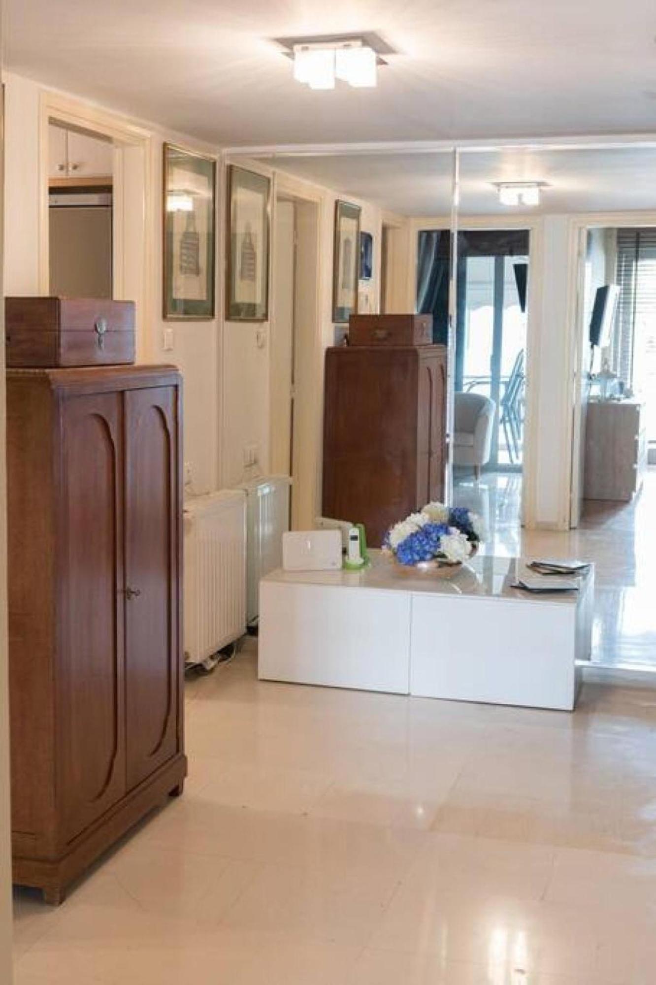 Appartamento Βουλα A Gem At Voula 1' Walk From The Beach Atene Esterno foto
