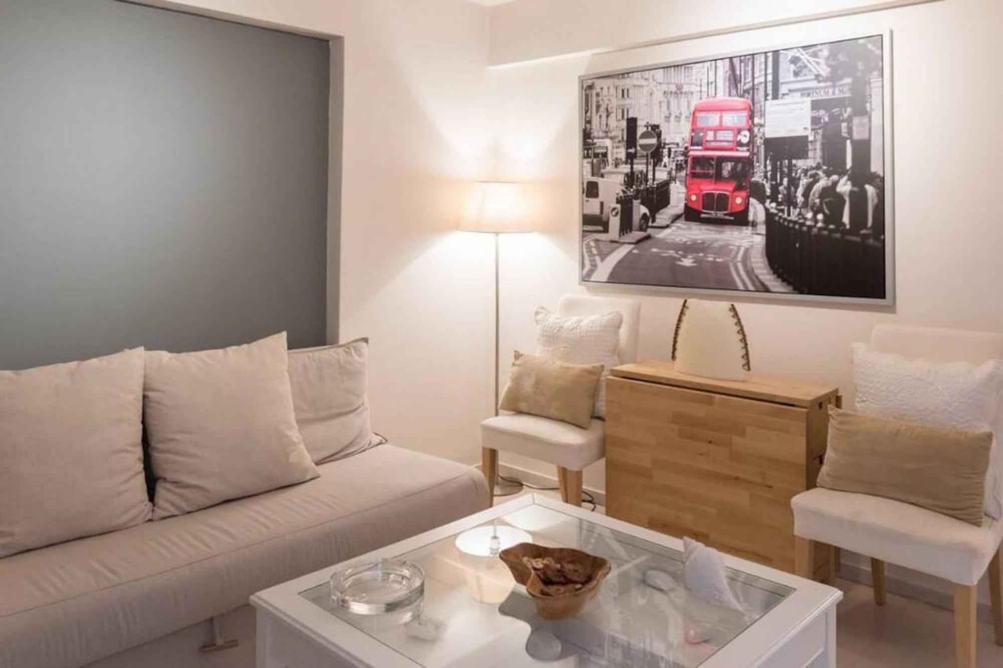 Appartamento Βουλα A Gem At Voula 1' Walk From The Beach Atene Esterno foto