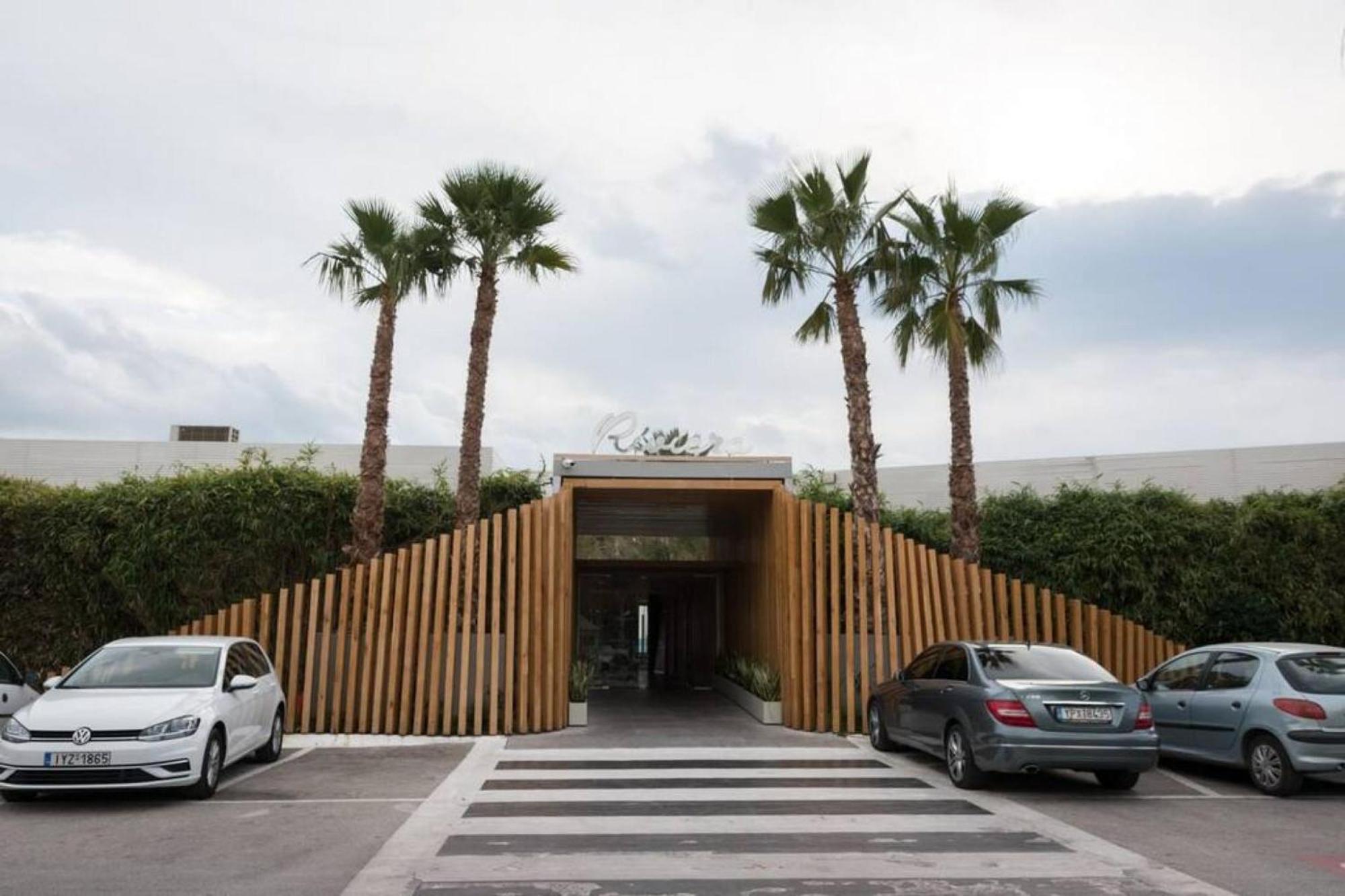 Appartamento Βουλα A Gem At Voula 1' Walk From The Beach Atene Esterno foto