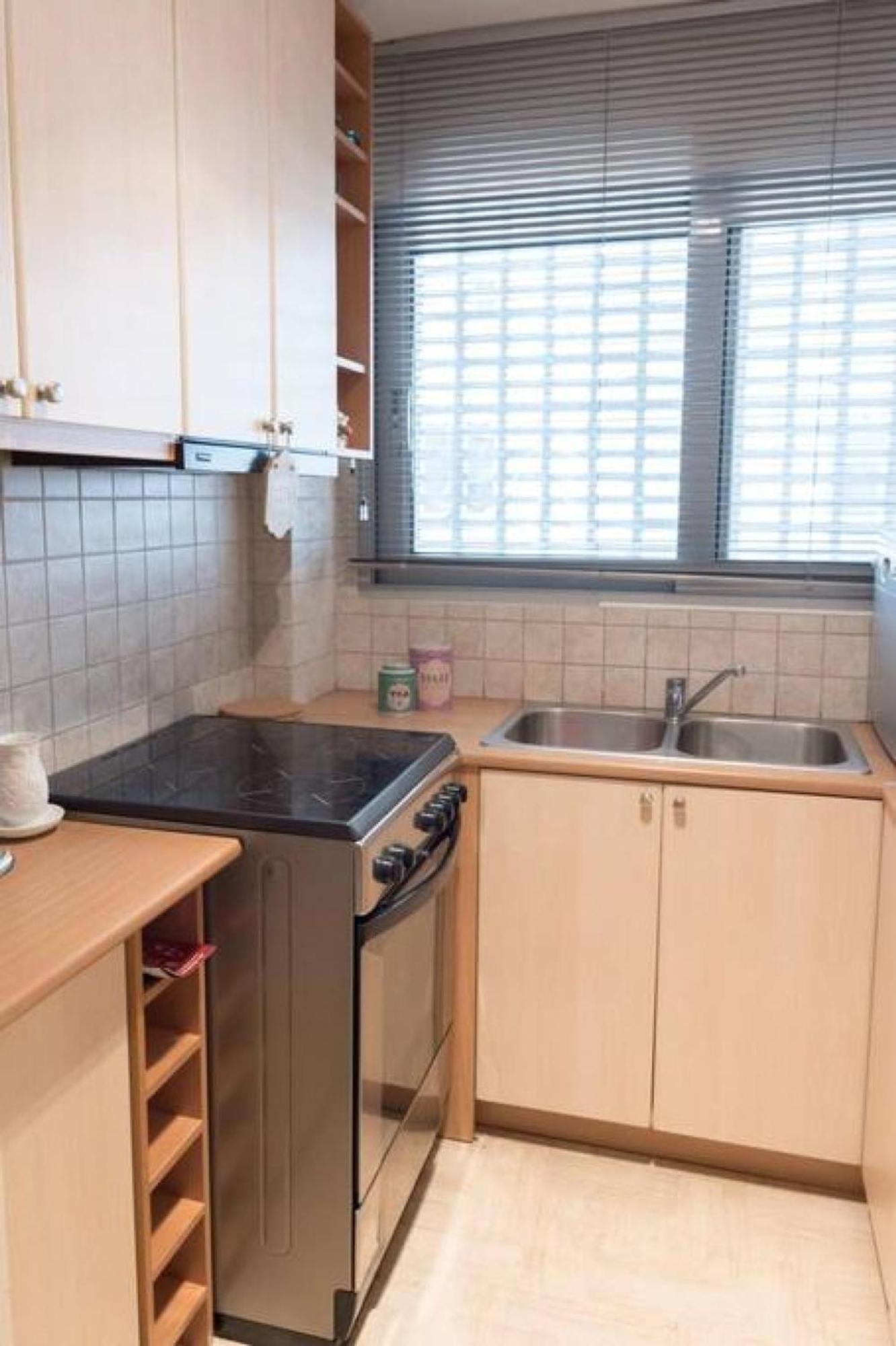 Appartamento Βουλα A Gem At Voula 1' Walk From The Beach Atene Esterno foto