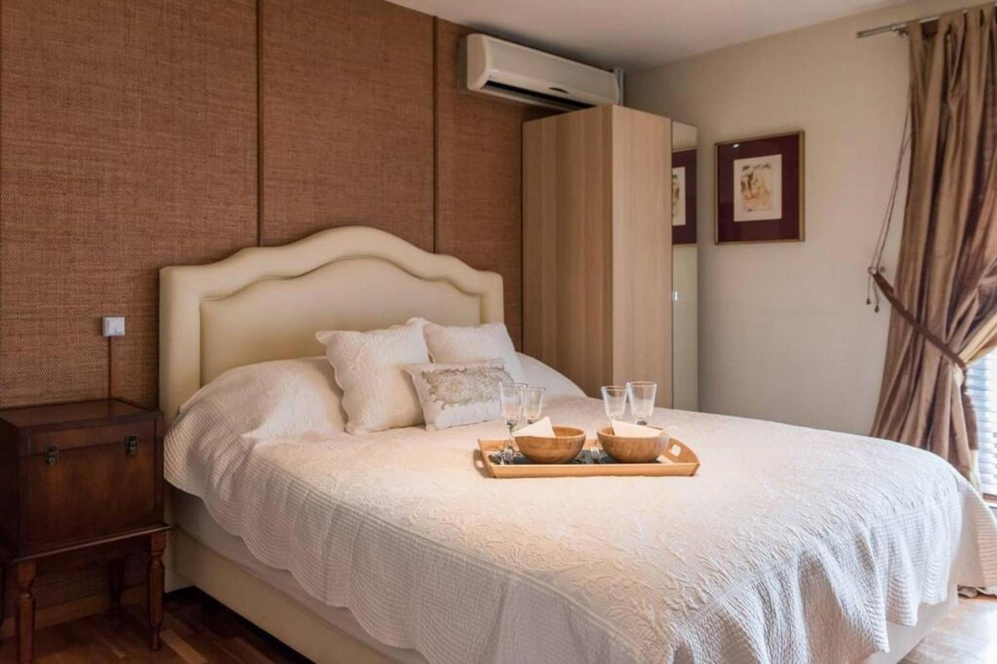 Appartamento Βουλα A Gem At Voula 1' Walk From The Beach Atene Esterno foto