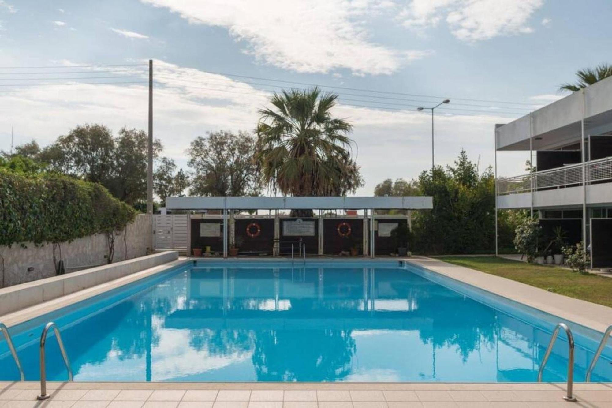 Appartamento Βουλα A Gem At Voula 1' Walk From The Beach Atene Esterno foto